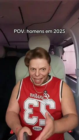 Eis que você é solteira em 2025 😂🗣️