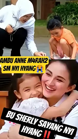 SHERLY TJOANDA SAYANG NYI HYANG 🥰AMBU ANNE M4RAH2 SAMA NYI HYANG‼️ #dedimulyadi #sherlytjoandalaos