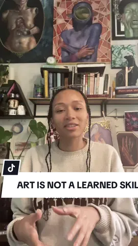 Your art can’t lie to you, and thats why so many people dont have the guts to make it.  take a 🥃 every time I say “art” #aiart #art #creativity #aiartist 