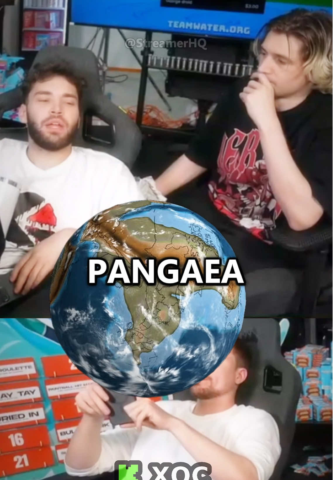 Smartest streamers talk about the Big Bang Theory 😭💀 #xqc #adinross #pangea #bigbangtheory #fyp 
