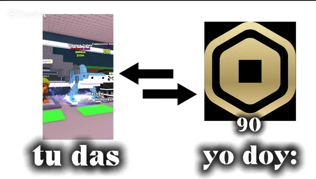 compro brainrots aviso que primero que tiene que dar el brairont todo quedara grabado 🎥