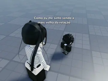 Ele miudinho kk 😭| ib: @!Hikkø  . . . #robloxfyp #foryoupage #robloxgames #roblox #robloxtrend 