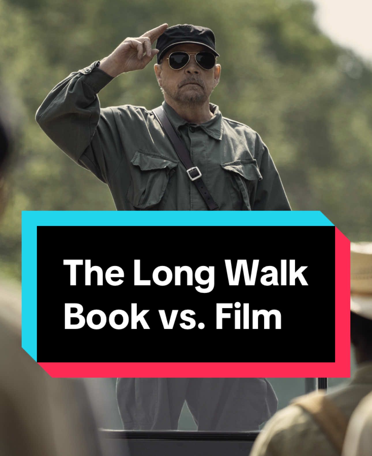 The Long Walk Book vs. Film: “I met with Francis Lawrence, and I was so excited that Francis wanted to go all the way. The movie Francis wanted to make is the one I wanted to write, and we both wanted to honor Stephen King by keeping his themes in place.” - J.T. Mollner Catch my full chat with J.T., Roy Lee, Tut Nyuot and Garrett Wareing on Collider now! #thelongwalk #stephenking #filmmaking #interview #francislawrence 