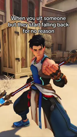 Ulted a full health jq and she dove so far into our backline, I thought we had a sniper 💔🫩 #overwatch2 #ow2 #gaming #overwatch #reaperoverwatch 