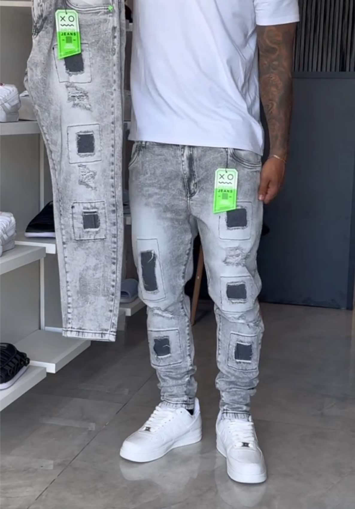 Calça Jogador ✔️