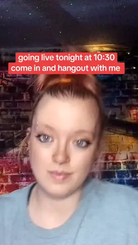 live tonight at 10:30 come in and hangout with me #fyp #tiktoklive #goodvibes #engagingbesties #goinglive 