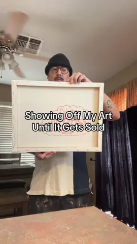 Showing Off My Art Until It Gets Sold #art #fyp #foryou #foryoupage #tiktok 