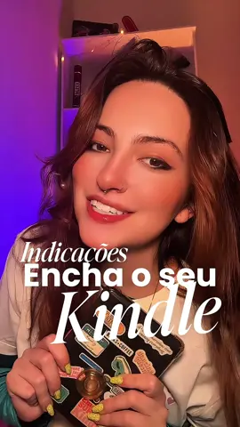 Livros que eu pegaria no #enchaseukindle2025 🤍 @Iris, a Divulga Nacional #BookTokBrasil #fypシ゚ #romantasia #livrosnacionais @Ives Ferro • escritor/booktok @Bianca Jung @Helena Lopes 🐉💫 @Laura Reggiani @Patrícia Criado 