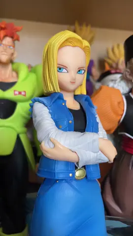 ¿Cuáles otros se saben? Comenta #dragonballz  #goku  #figuras  #coleccion 