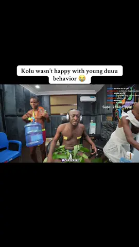 #nigeriatiktok🇳🇬🇳🇬🇳🇬 #fyp #naijatiktok #kolu @MACHALA @koluwahala1 