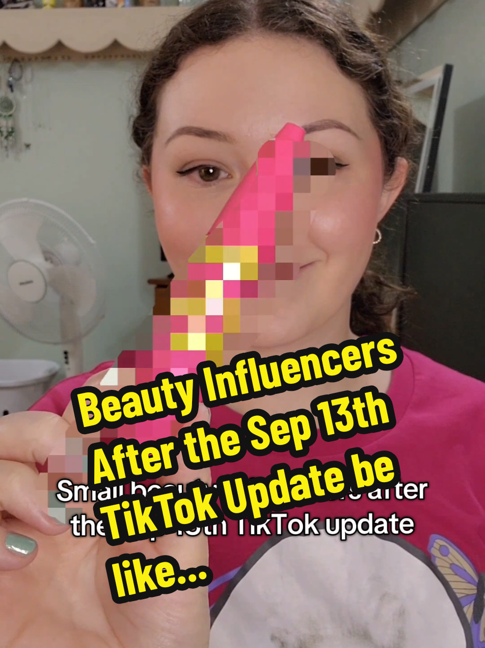 I did not think this song would be relevant AGAIN this year 🥴 I can understand wanting to create a safe environment on this platform, but you need to think how some of the updates to the community guidelines will affect small creators (and freedom of speech in general)... 😭 #censorship #tiktokupdate #tiktokban #microinfluencer #trendwithem 
