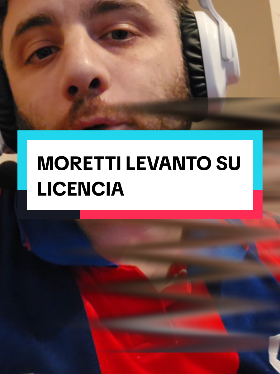 MORETTI LEVANTO SU LICENCIA  MORETTI VOLVIÓ A SER PRESIDENTE  #tapia #afa #deuda #sanlorenzo #clausura2025 
