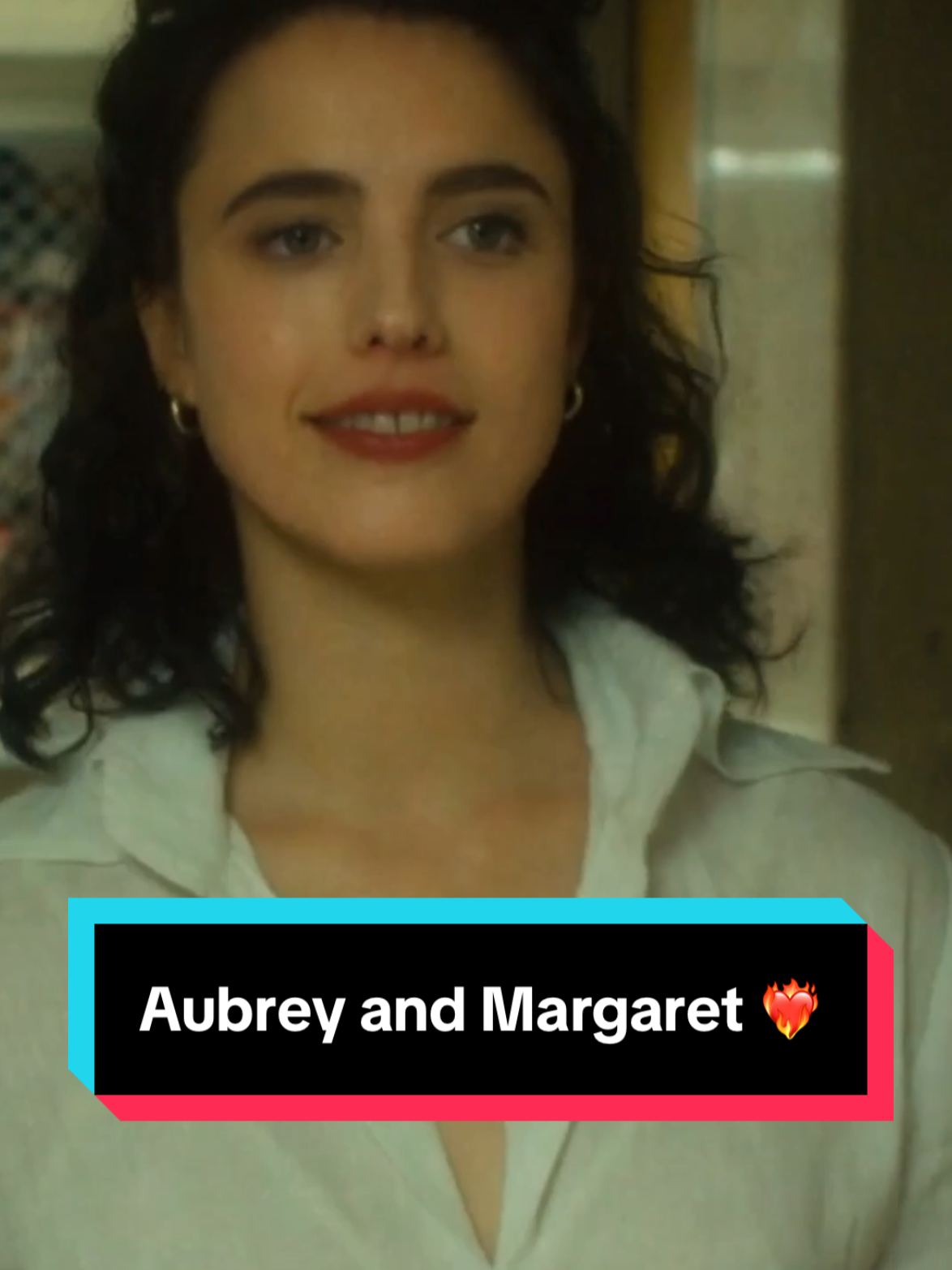 #AubreyPlaza and #MargaretQualley together in #HoneyDont = I'm sat ❤️‍🔥