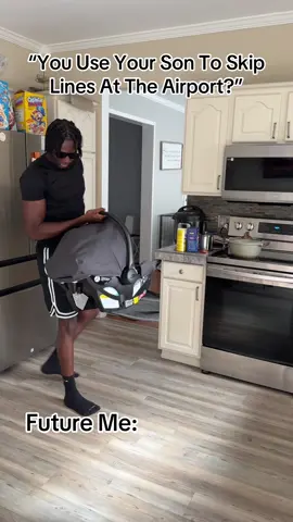 TSA ain’t gonna like this😭😭