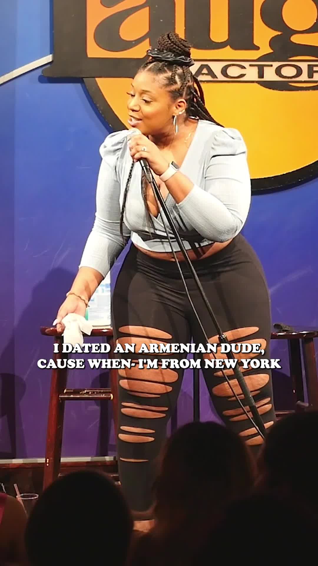 is this accurate? 😂 Watch the full clip on my YouTube channel. And come see me live! 9/5-9/6 Albany, NY 9/19-9/21: Philadelphia 9/26-9/27: Tampa, FL 10/3-10/4: Toledo, OH 10/17-10/18: Las Vegas 10/24-10/25:Houston, TX 11/1: Rochester, NY 11/7-11/8: Greensboro, NC 11/13-11/15: Arlington, TX 11/21-11/22: Dayton, OH 12/12-12/13: Orlando, FL 12/19-12/20: Hartford, CT #tacarrawilliams #standupcomedy #comedy #armenian