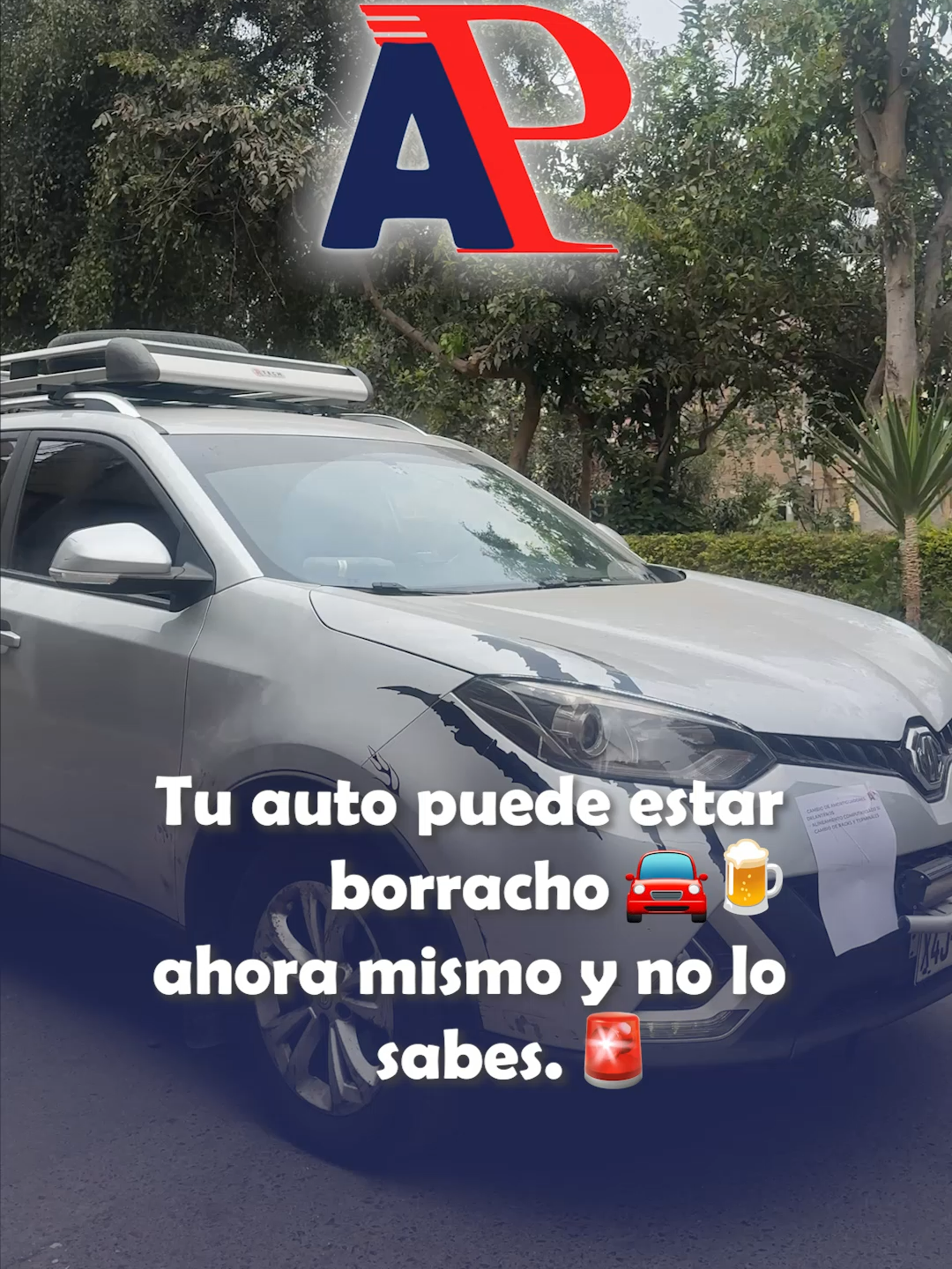 Tu carro puede estar borracho ahora mismo y no lo sabes.🚘🍻 Revisa tu dirección con nosotros y maneja seguro.👨‍🔧🅰️🅿️ #tallerautomotriz #alineamientocomputarizado3d #ruedas #carros #Arequipa #Dirección #alineamientopisfil #chiclayo_perú #MecánicaAutomotriz #llanta #arequipa #revisióngratis