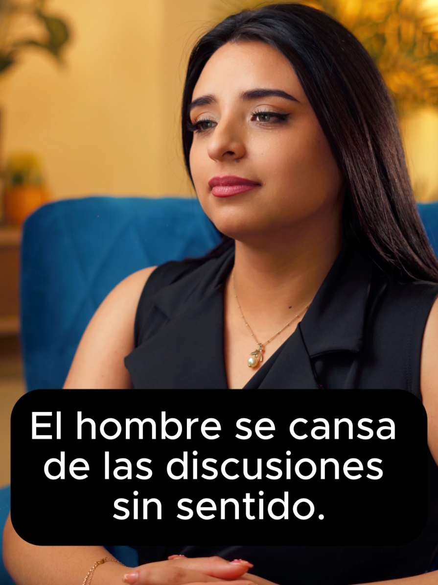 El hombre se cansa de las discusiones sin sentido  . . . . . . #consejos #amor #reflexión #hombresdevalor #hombres 
