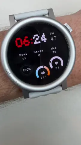 My simplified review of the CMF Watch 3 Pro. #tiktokshop #honestreviews #cmfwatch #smartwatch #watch3pro 