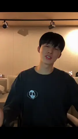 tim black hair ☝️😍 #BI #KIMHANBIN #131Label #fypage 
