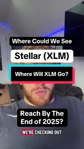 Here is what we can possibly see from Stellar (XLM) from now u til the end of this bull market! Where do you think #XLM will go by the end of this bull market? Comment below👇👇👇 #stellar #crypto #bullmarket 