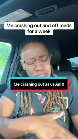 The crash puts are real!!! #pettytiktok #crashingout 