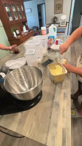 #blueberry #lemon #cake #cooking #fyp 