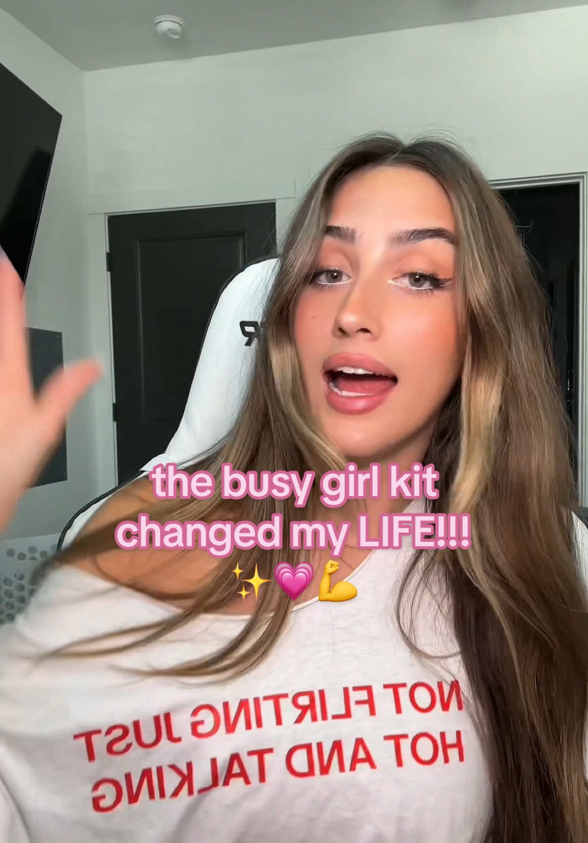 girl literally LET ME HELP YOU!! 🥹🤍 link in bio babes 💌 #thebusygirlkit 