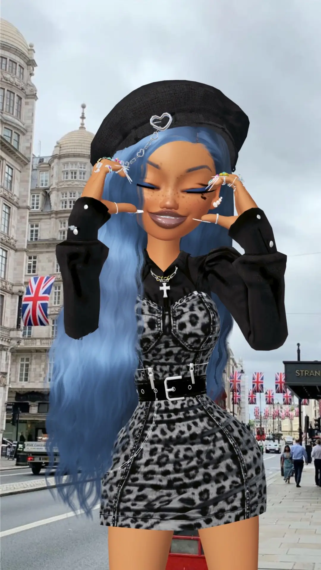 Finally made it to the united kingdom with the girls @🤍𝐌𝐨𝐧𝐢𝐪𝐮𝐞🤍 @❣️✨ 𝐿𝑒𝑐𝑖 ✨❣️ @💛𝓜𝓪𝓭𝓪𝓶💛 @Pαɾιʂ ★ #zepetotiktok #lilcinny #zepetofypシ #fyp #zepeto 