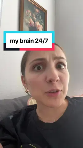 this is what my brain legit sounds like every day 