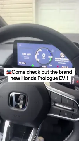 Hey guys I just got the Honda Prologue Yesterday. It’s an EV. If you own one let me know what you think of it in the comments. I’ll do another video on it soon and show you guys how everything works. #honda #hondaprologue #hondaprologue2024 #hondaprologue2025 #ev #evcar #chargepoint #evcharger #cars #electriccar #electriccars #carreview #evcarsworld #hondaev #hondaevcar #prologue #hondadealer #futurecar #futureofcars #leatherinterior #LiveOutlandish 