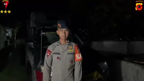 Patroli SAR Pasca Gempa Dalam Rangka Tanggap Siaga Bencana #KorpsBrimobPolri #brigade #sar #karawang #fy 