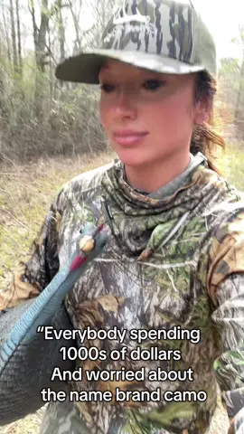 Still gonna see those deer and turkey though 😀 