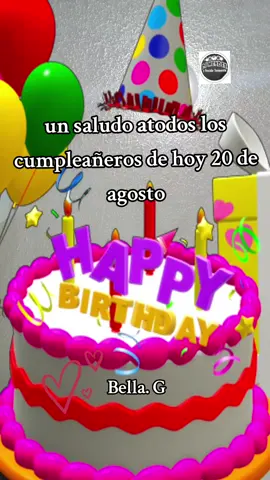 feliz cumpleaños ✨️ #saludos #Dj #mendez 
