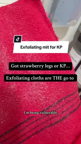 Anyone with kp listen up #koreanskincare #fypage #paratiiiiiiiiiiiiiiiiiiiiiiiiiiiiiii #exfoliateyourskin #keratosispilaris 