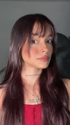 Se ve rojo en el sol, lo juro 🥲 Ig: vannedote #vanetena #fyp #foryou #relsb 
