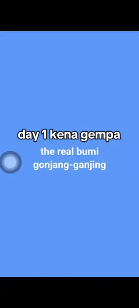 emang ada gempa?                                                                          #gempabumi #masukberandafyp #fyp #foryoupage #gempabekasi 
