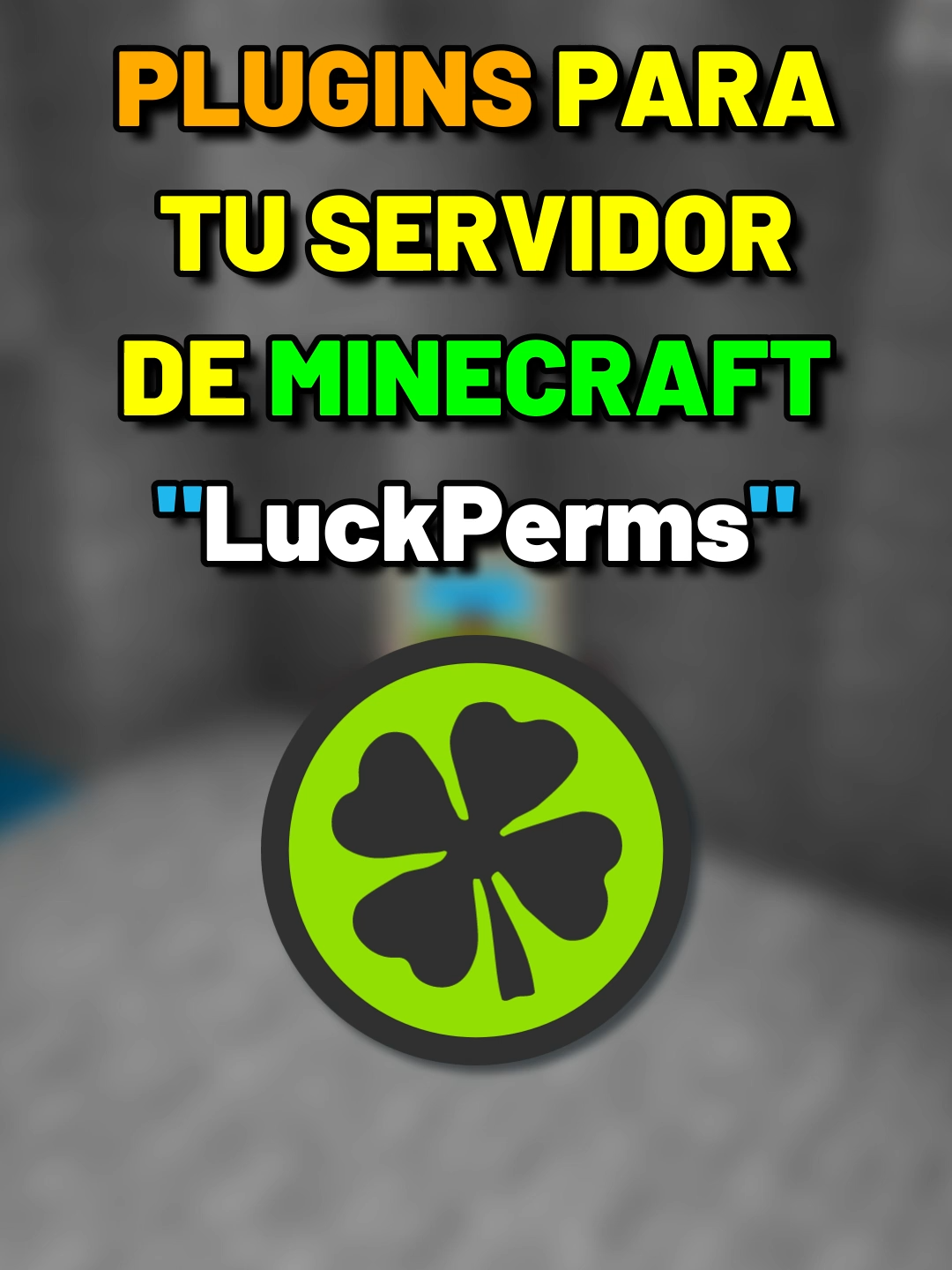 PLUGINS para tu SERVIDOR de Minecraft - LuckPerms (CREA Rangos PERSONALIZADOS) #minecraftplugins #luckperms #rank #rango #spigot #aternos #modrinth #minecraftserver #Minecraft
