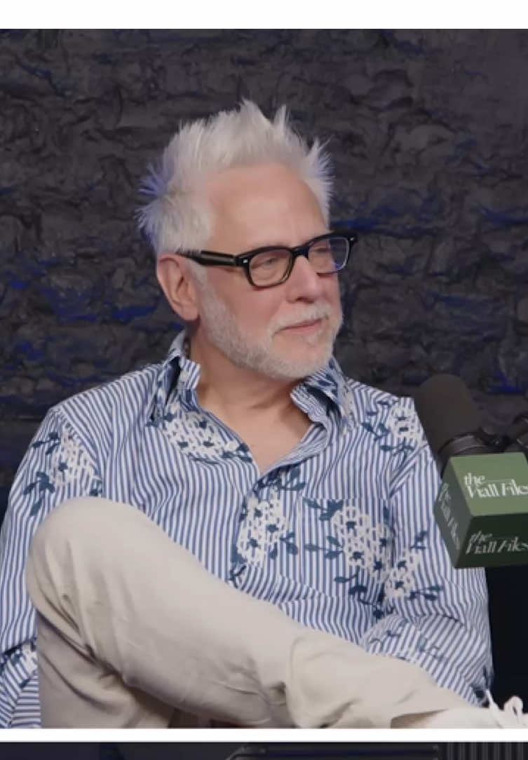 James Gunn talking about Love Island was not on my 2025 Bingo card!  #goingdeeper Ep-986 #viallfiles #jamesgunn #jamesgunndc #dccomics #dcuniverse 