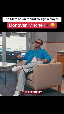 Mets fans can thank Donovan Mitchell for Juan Soto 👏🤝 (@MLB) #donovanmitchell #nymets #MLB 