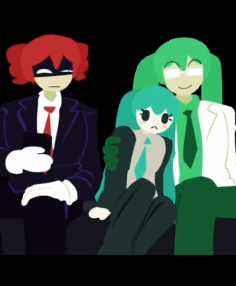 i need to stop but they’re fun to draw …. #hatsunemiku #kasaneteto #vocaloid 