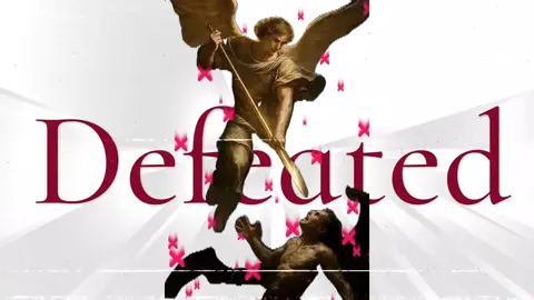 Archangel Michael, The sword of god #fyp #edit #viral #christiantiktok #god 