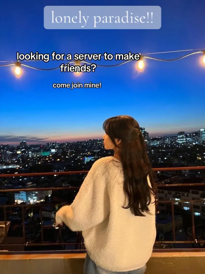 all ages are acceptable!!, you can talk about anything!! ( please join, i want to revive this server so bad..) #fypシ゚viral #discord #friendgroup #boosted #repost 