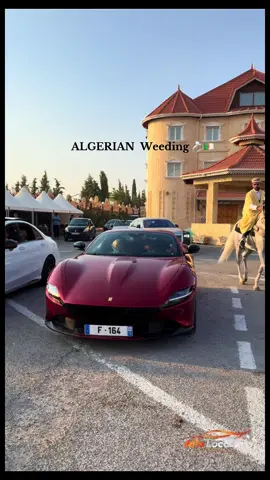 #f #algerie🇩🇿 #rollsroyce #mariage #ferrari 