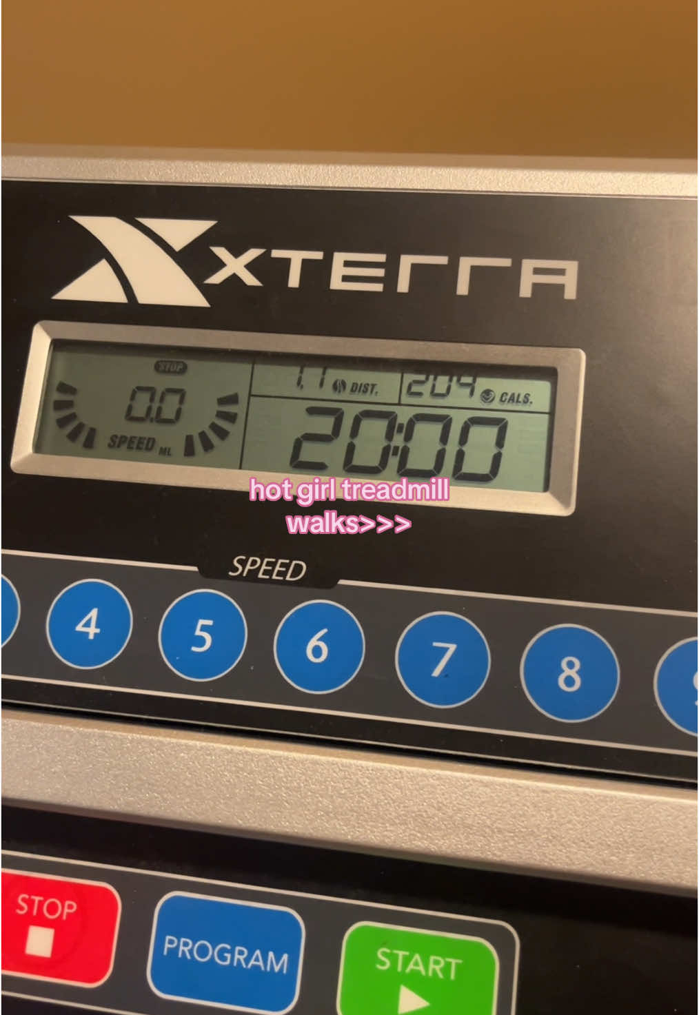 the perks of having a treadmill in my basement | #treadmill #hotgirlwalks #Fitness #fitnesstok #walking #hotgirlwalk #treadmillstrut #relatable #girlythings #healthytok  @hydroflask @Crocs 