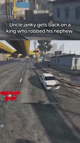 He really called his uncle #fivem #gta #chicago #chicagolandrp #server 
