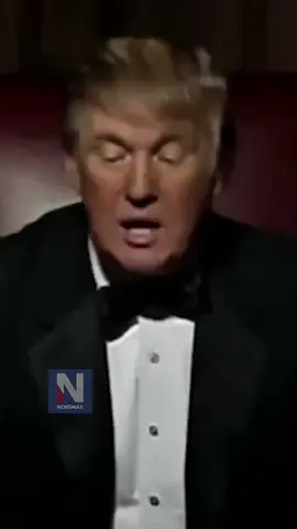 President Trump is 