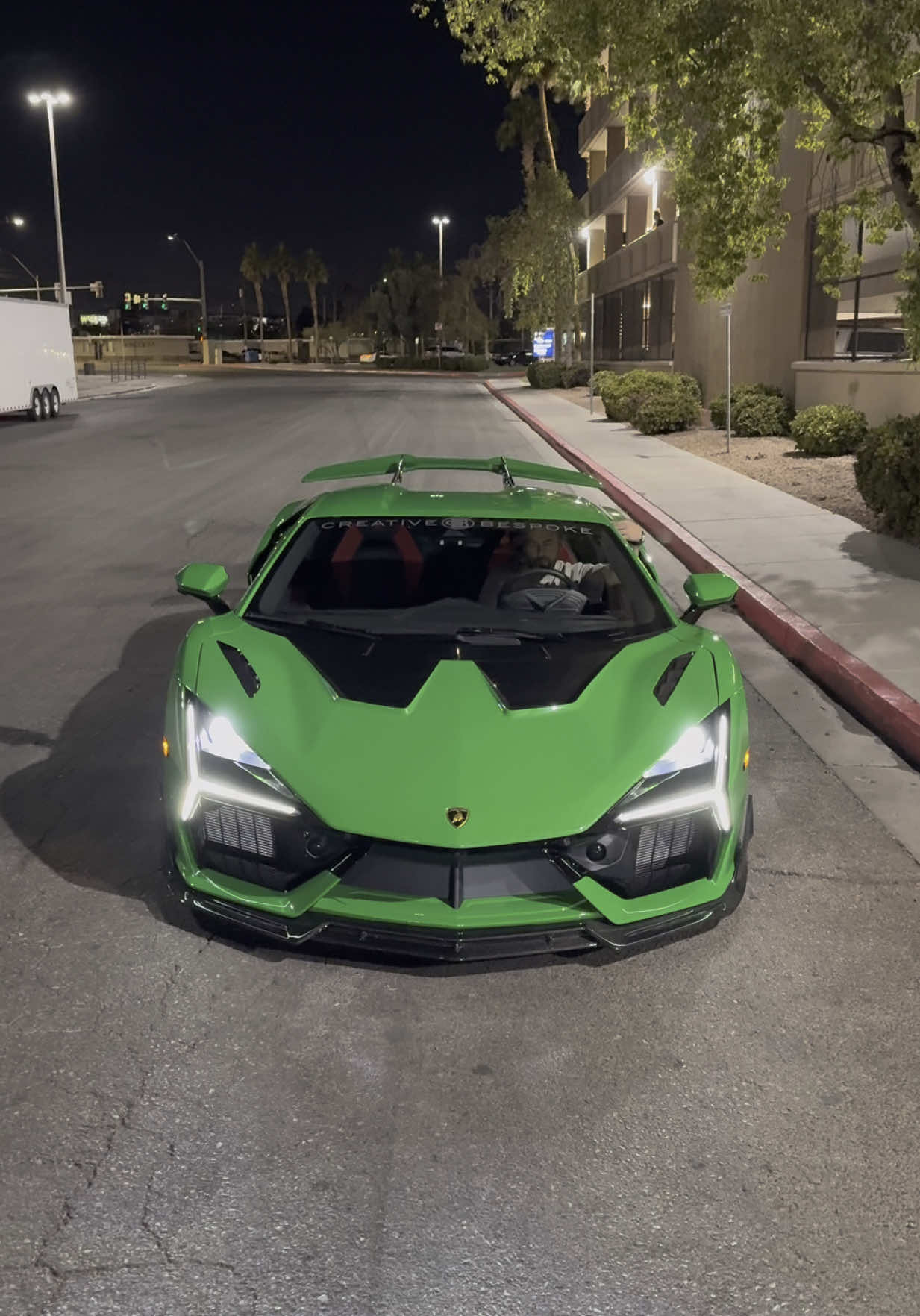 The Revuelto that started it all… #fyp #cars #cartok #revuelto #lamborghini #viral #trending #trend #lambo #v12 #creativebespoke #bespoke