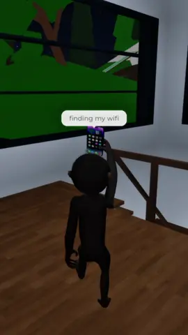 finding my wifi 😭 #fypシ #roblox #fyp #xybca #blowthisup 