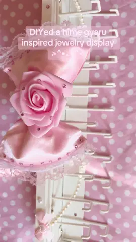 🎀 #himegyaru #DIY #gyaru #princess #coquette 