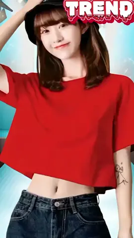 PLAIN Crop-top for women #affordable #FASHION #fyppppppppppppppppppppppp #bestseller #OOTD 